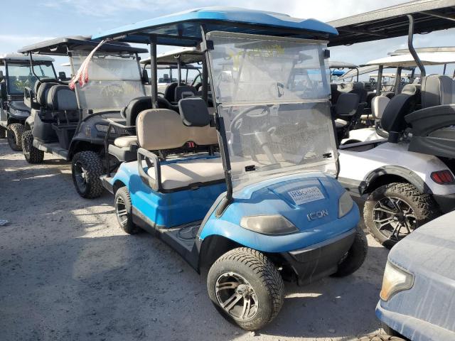  Salvage Other Golf Cart