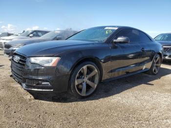  Salvage Audi S5