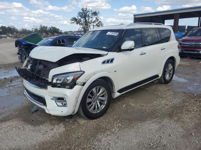  Salvage INFINITI Qx