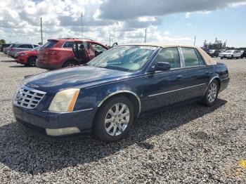  Salvage Cadillac DTS