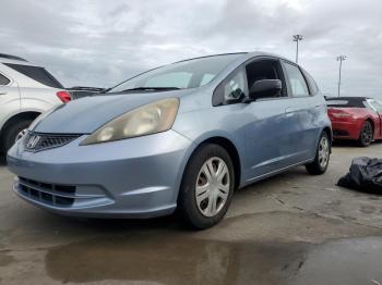  Salvage Honda Fit