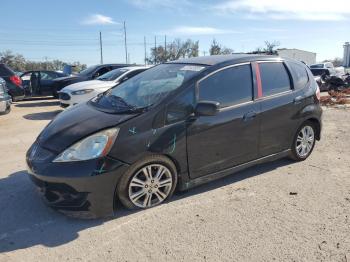  Salvage Honda Fit