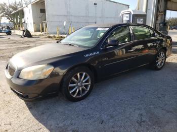  Salvage Buick Lucerne