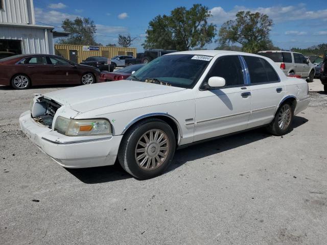  Salvage Mercury Grmarquis