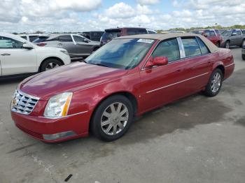  Salvage Cadillac DTS