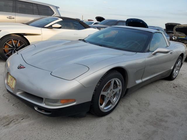  Salvage Chevrolet Corvette