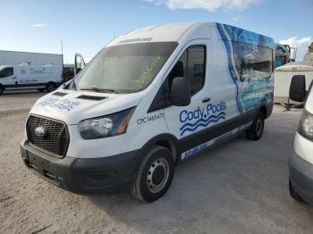  Salvage Ford Transit