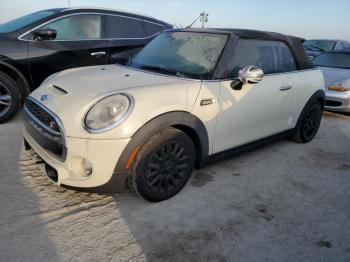  Salvage MINI Cooper