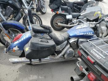  Salvage Honda Vtx Cycle