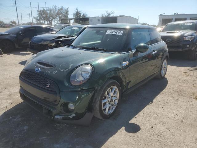  Salvage MINI Cooper