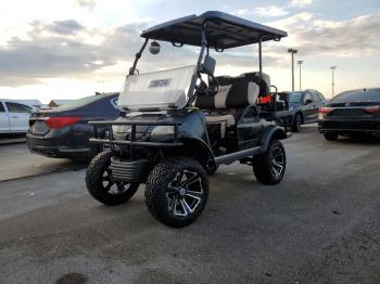  Salvage Golf Golf Cart