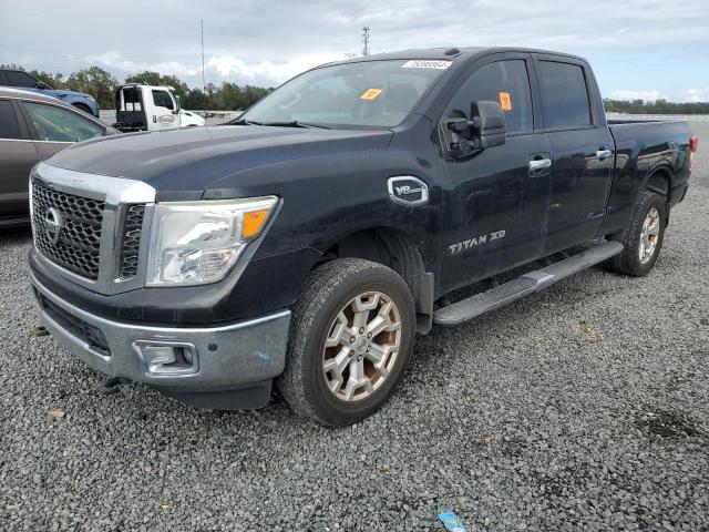  Salvage Nissan Titan