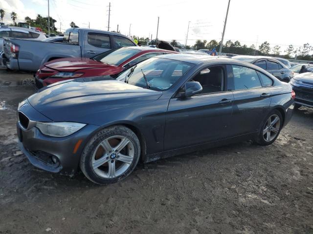  Salvage BMW 4 Series