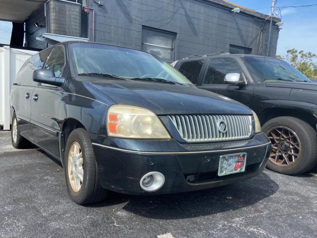  Salvage Mercury Monterey