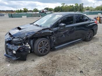  Salvage Subaru WRX