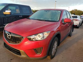  Salvage Mazda Cx