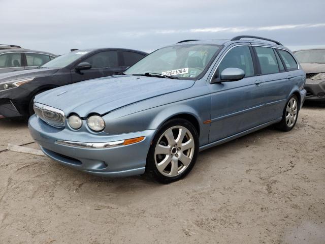  Salvage Jaguar X-Type