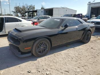  Salvage Dodge Challenger