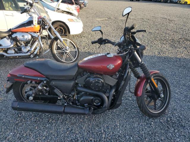  Salvage Harley-Davidson Xg