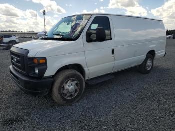  Salvage Ford Econoline