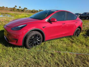  Salvage Tesla Model Y