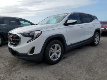  Salvage GMC Terrain