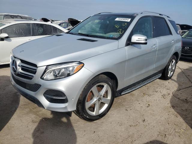  Salvage Mercedes-Benz GLE