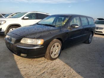  Salvage Volvo V70