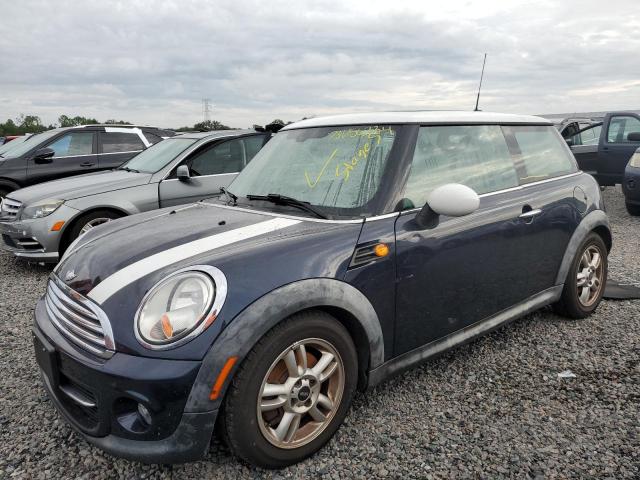  Salvage MINI Cooper