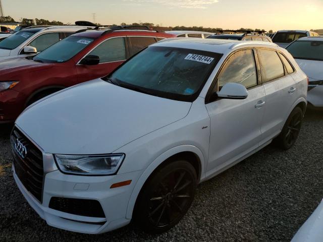  Salvage Audi Q3