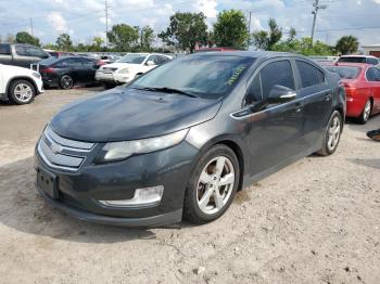  Salvage Chevrolet Volt