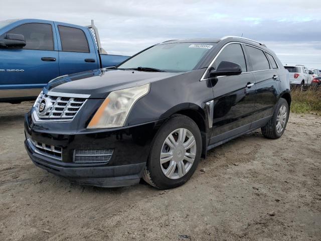  Salvage Cadillac SRX