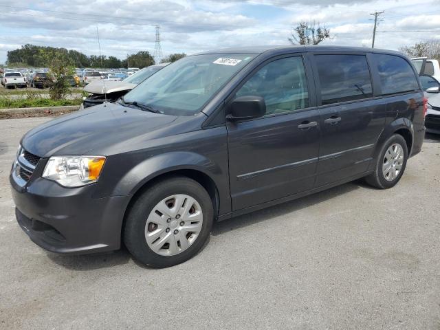  Salvage Dodge Caravan