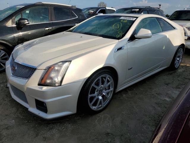  Salvage Cadillac CTS