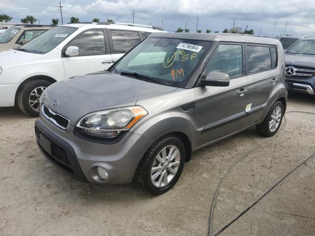  Salvage Kia Soul