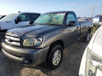  Salvage Toyota Tundra