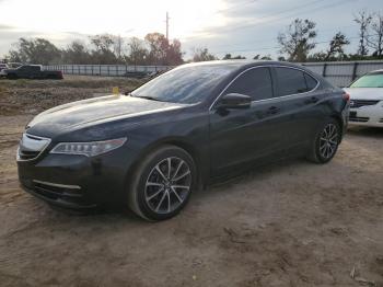  Salvage Acura TLX