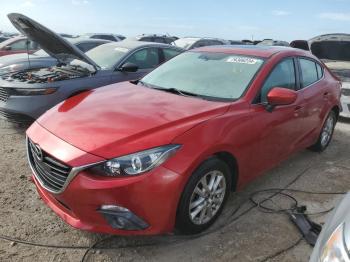  Salvage Mazda 3