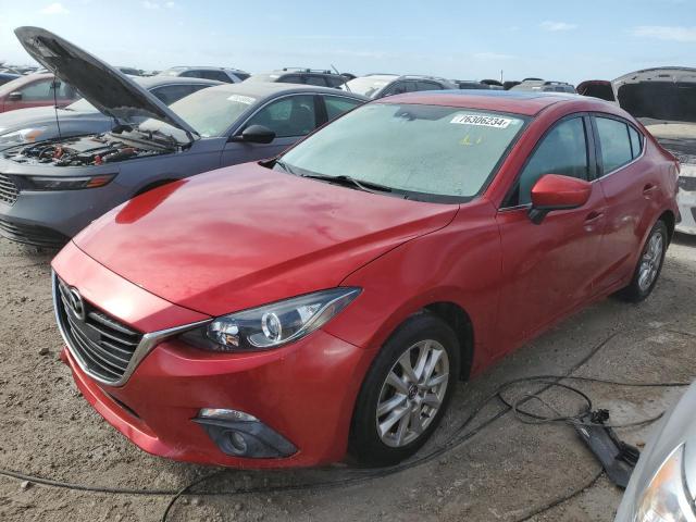  Salvage Mazda 3