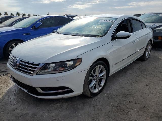  Salvage Volkswagen CC