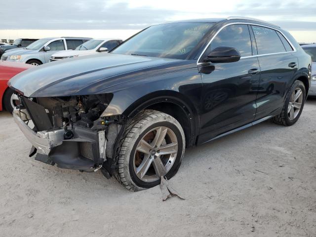  Salvage Audi Q8