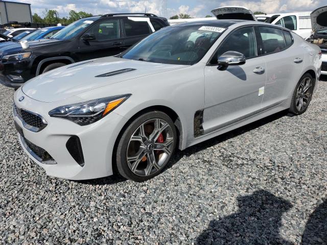  Salvage Kia Stinger