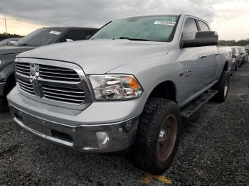  Salvage Ram 1500