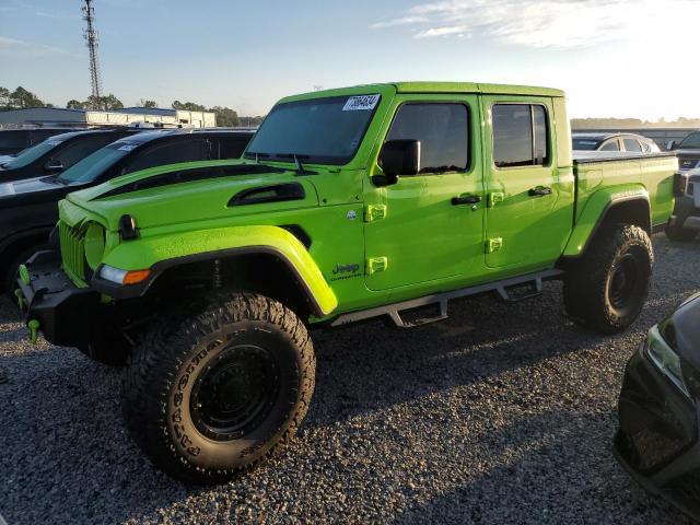  Salvage Jeep Gladiator