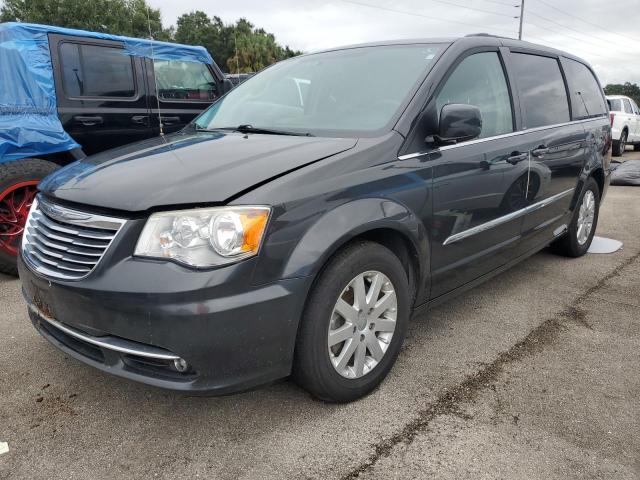  Salvage Chrysler Minivan