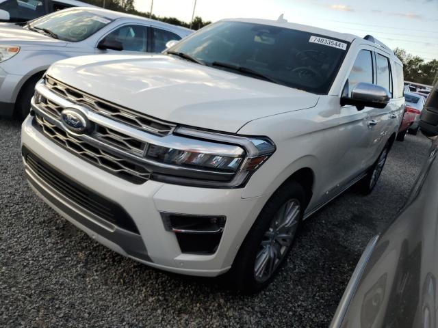  Salvage Ford Expedition