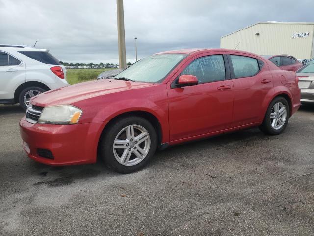  Salvage Dodge Avenger