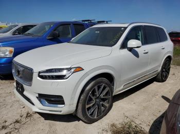  Salvage Volvo Xc90 Plus