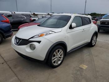  Salvage Nissan JUKE