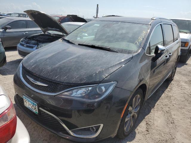  Salvage Chrysler Pacifica